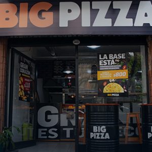 Big Pizza