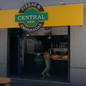 Central de Pizzas y Empanadas