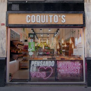 Coquito’s