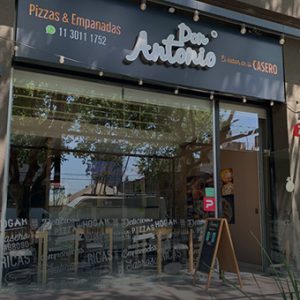 Empanadas Don Antonio