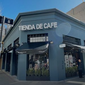 Tienda De Café