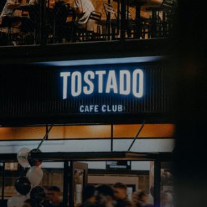 Tostado Café Club