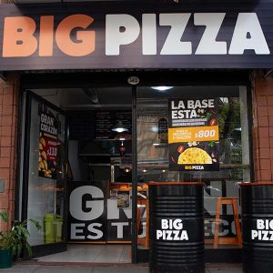 Big Pizza