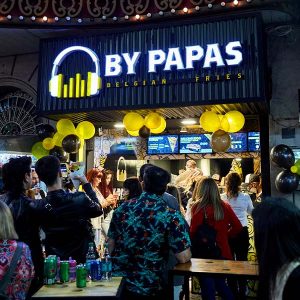 By Papas