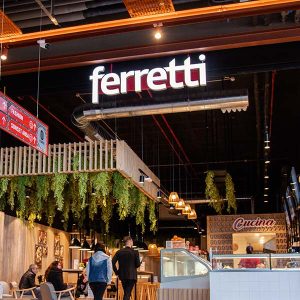 Franquicias Ferretti
