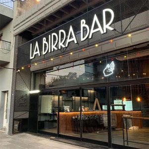 La Birra Bar