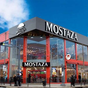 Mostaza