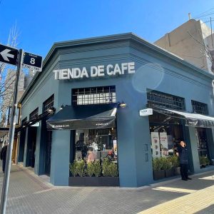 Tienda De Café