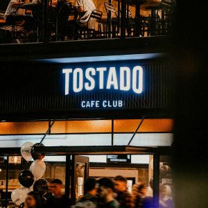 Tostado Café Club