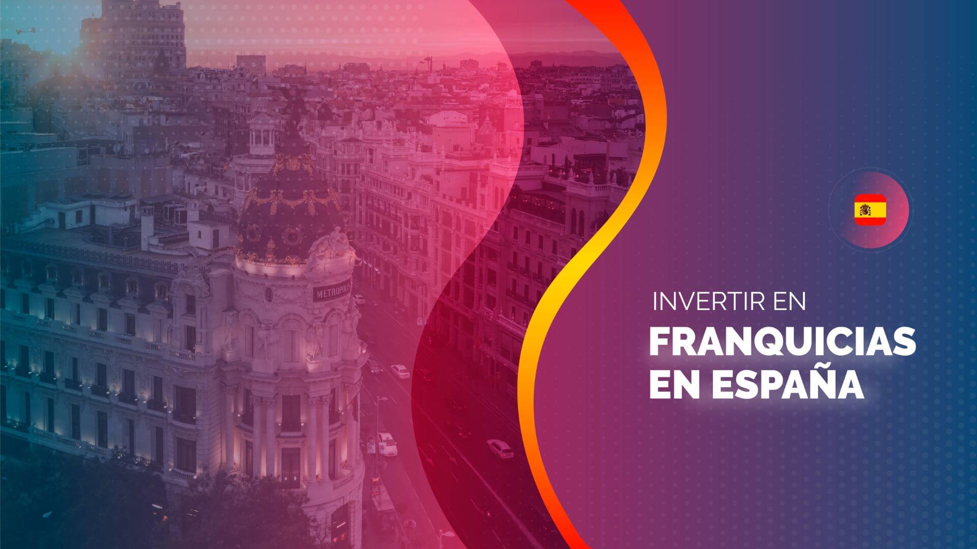 franquicias españa
