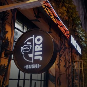 Jiro Sushi