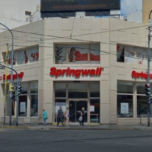 Springwall