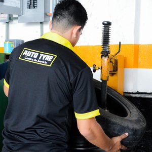 Auto tyre
