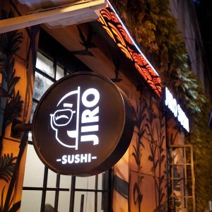 Jiro Sushi