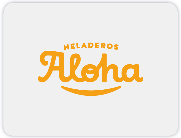 Heladeros Aloha