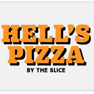 Hell's pizza
