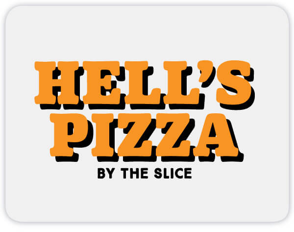 Hell's pizza