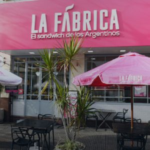 La Fábrica