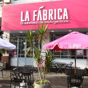 La Fábrica