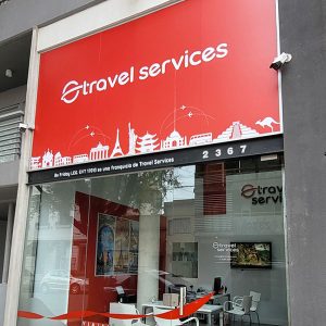 Travel Services