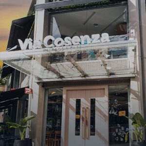 Vía Cosenza