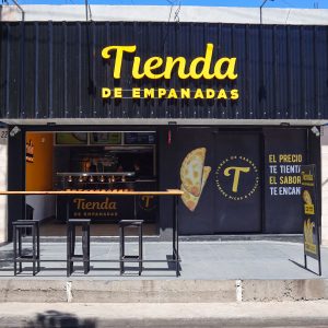 Tienda de Empanadas