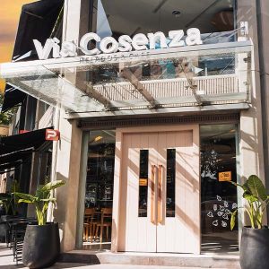 Vía Cosenza