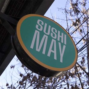 Sushi May
