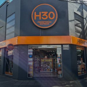 Ferreterías H30