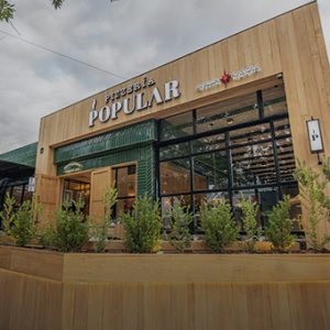 Pizzería Popular