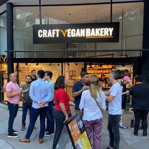 Craft Vegan Bakery