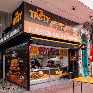 Mr. Tasty