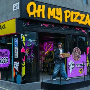 Oh My Pizza