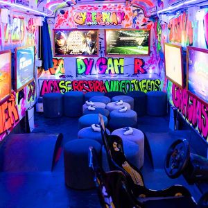 Cyberplay