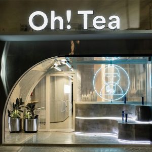 Oh! Tea