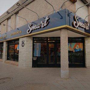 Experiencia Smart