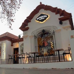 Almacén de Pizzas