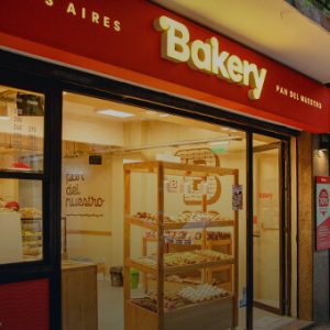 Buenos Aires Bakery