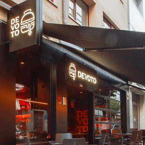 Devoto Burger
