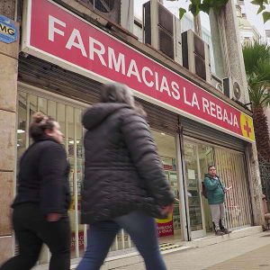 Farmacias La Rebaja
